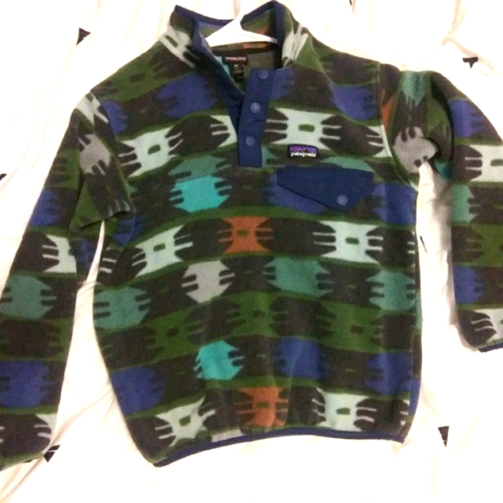 Patagonia Kids Pullover 6/7
